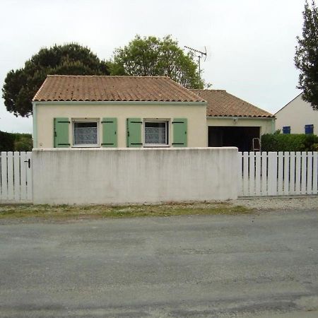 Maison Saint-Denis-d'Oléron, 3 pièces, 4 personnes - FR-1-246A-339 Exterior foto
