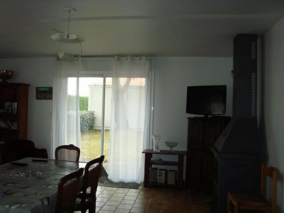 Maison Saint-Denis-d'Oléron, 3 pièces, 4 personnes - FR-1-246A-339 Exterior foto