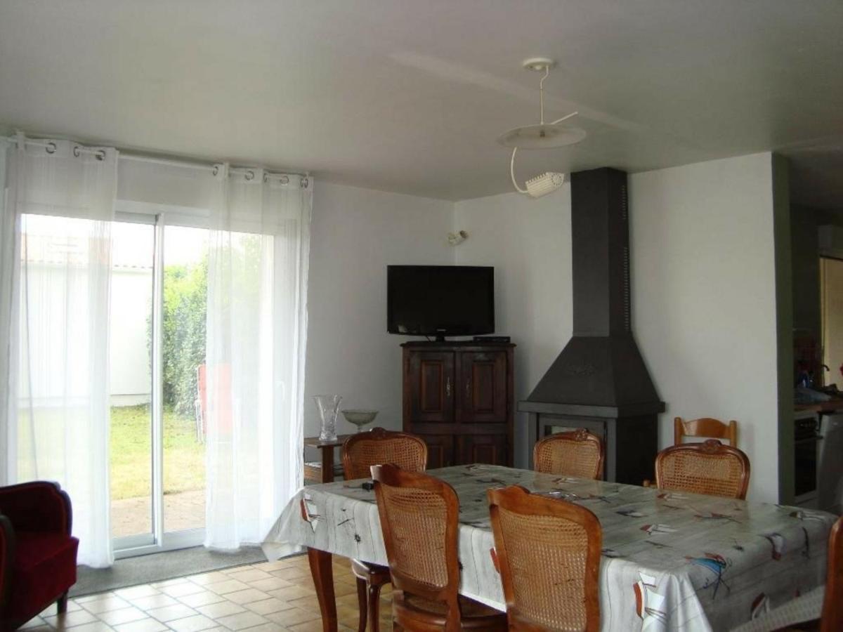 Maison Saint-Denis-d'Oléron, 3 pièces, 4 personnes - FR-1-246A-339 Exterior foto
