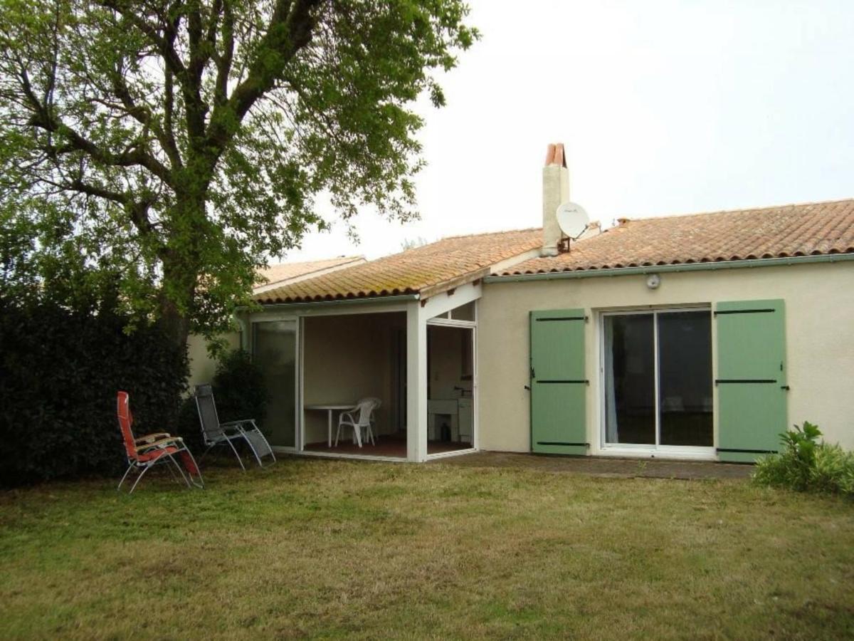 Maison Saint-Denis-d'Oléron, 3 pièces, 4 personnes - FR-1-246A-339 Exterior foto