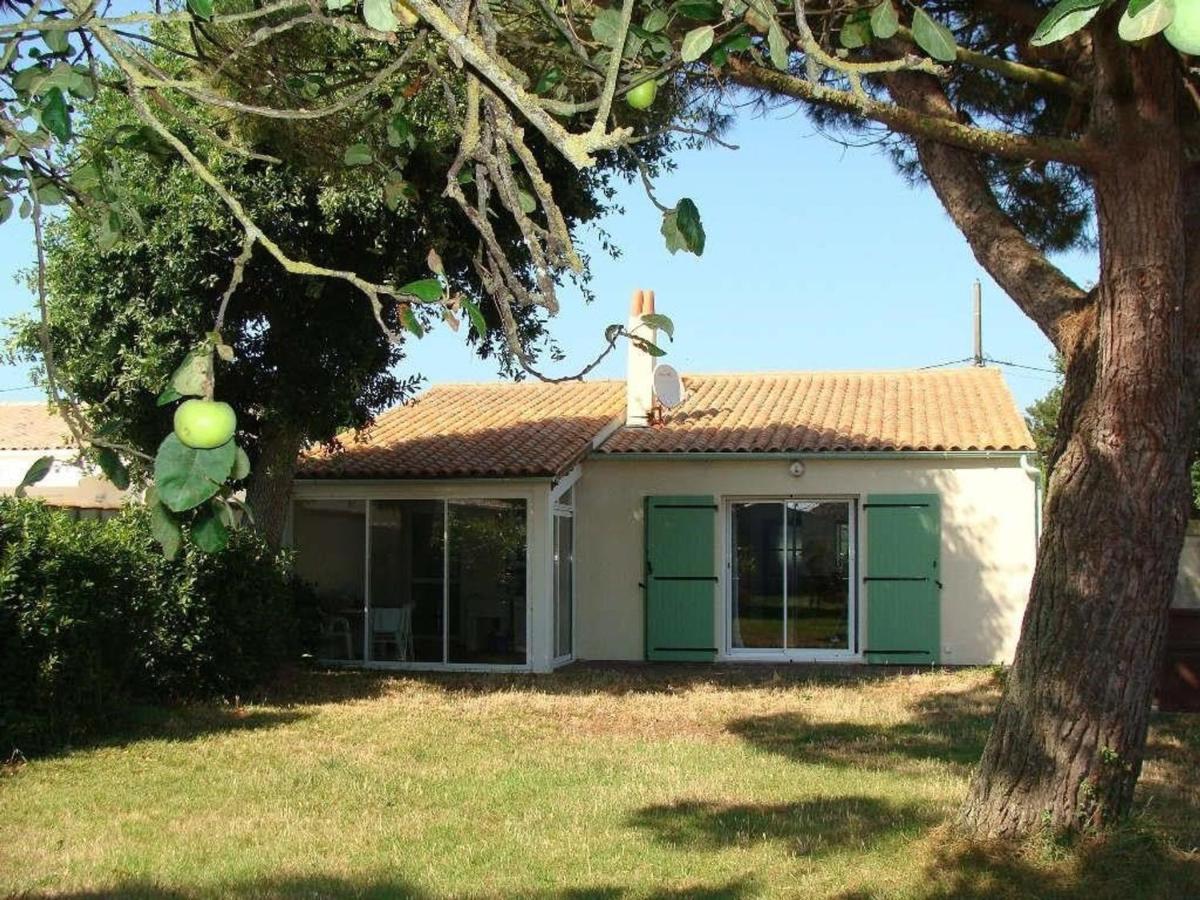 Maison Saint-Denis-d'Oléron, 3 pièces, 4 personnes - FR-1-246A-339 Exterior foto