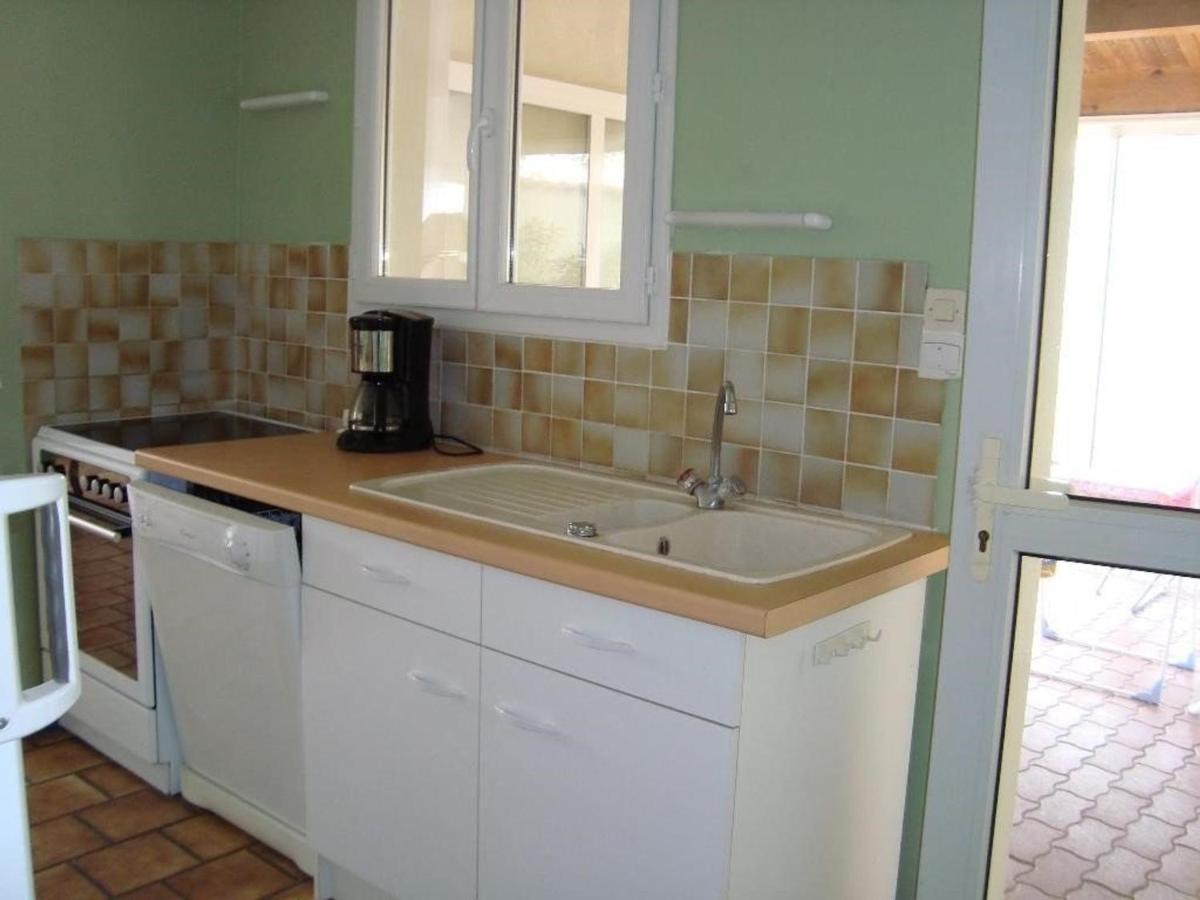 Maison Saint-Denis-d'Oléron, 3 pièces, 4 personnes - FR-1-246A-339 Exterior foto
