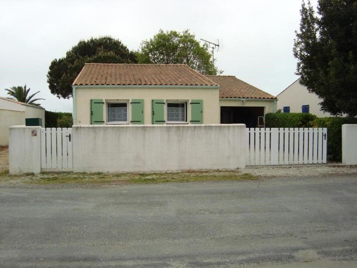Maison Saint-Denis-d'Oléron, 3 pièces, 4 personnes - FR-1-246A-339 Exterior foto